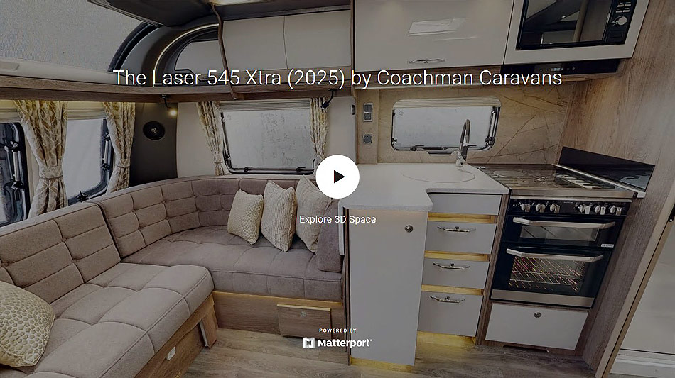 Coachman Laser 545 Xtra Virtual Tour Link